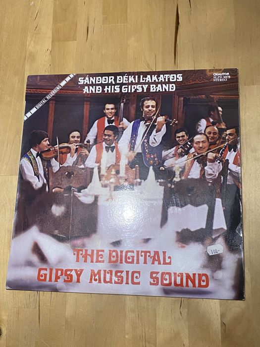 Vand discuri vinil muzica lb. maghiara