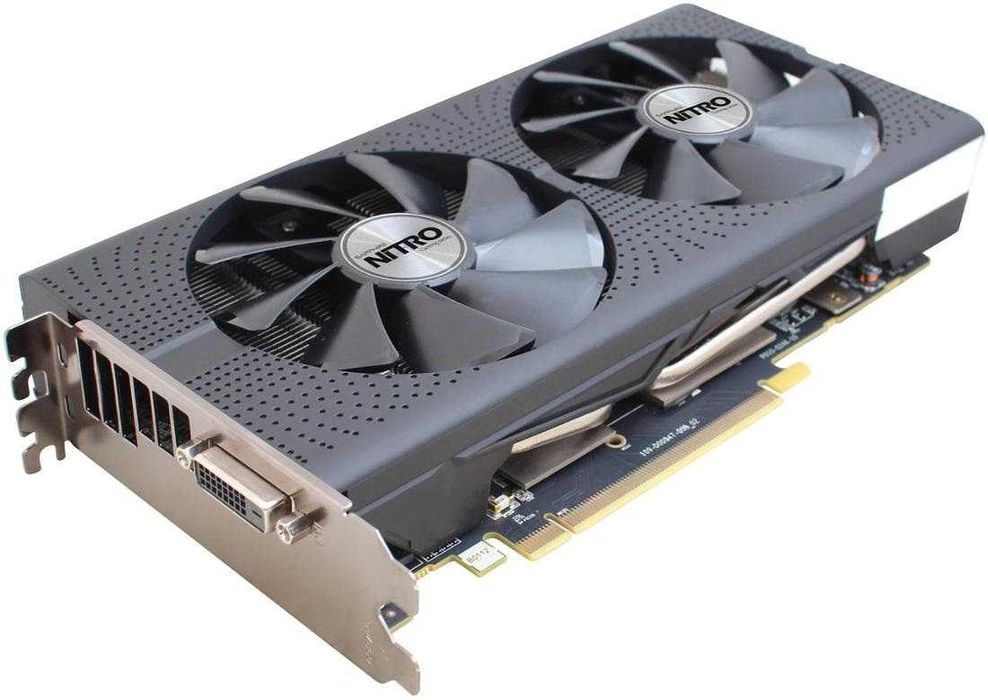 Продам видеокарты Radeon RX 470 8Gb