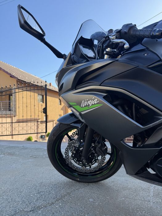 Kawasaki Ninja 650