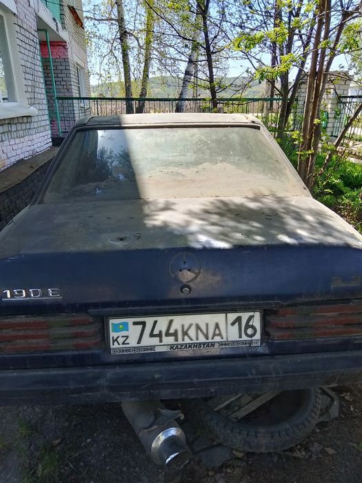 Продам Mерс 190 е