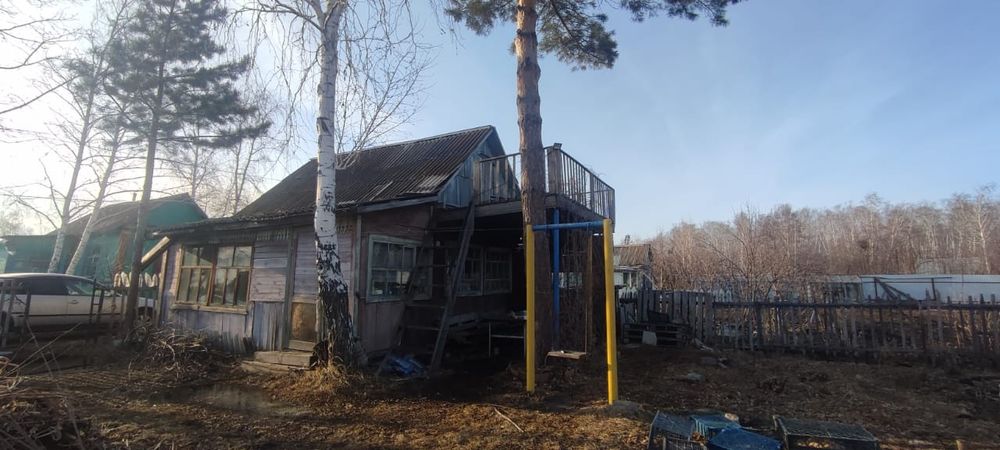 Продам дачный участок