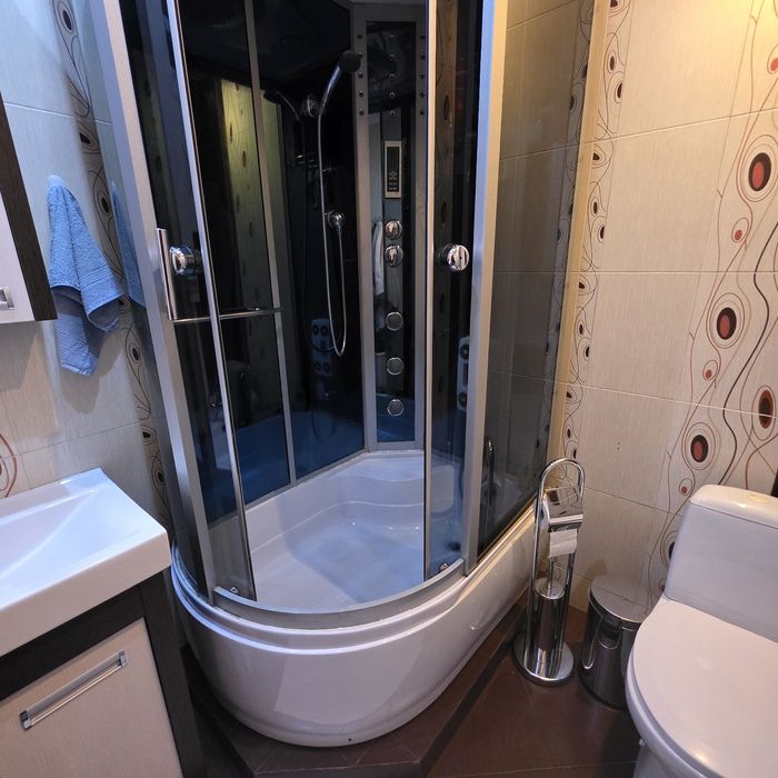 Душевая кабина, ванна б/у