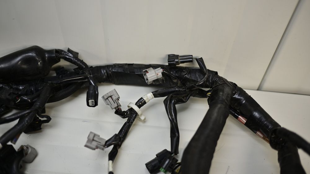 Kawasaki Z1000 R 2014 2020 Instalatie electrica completa