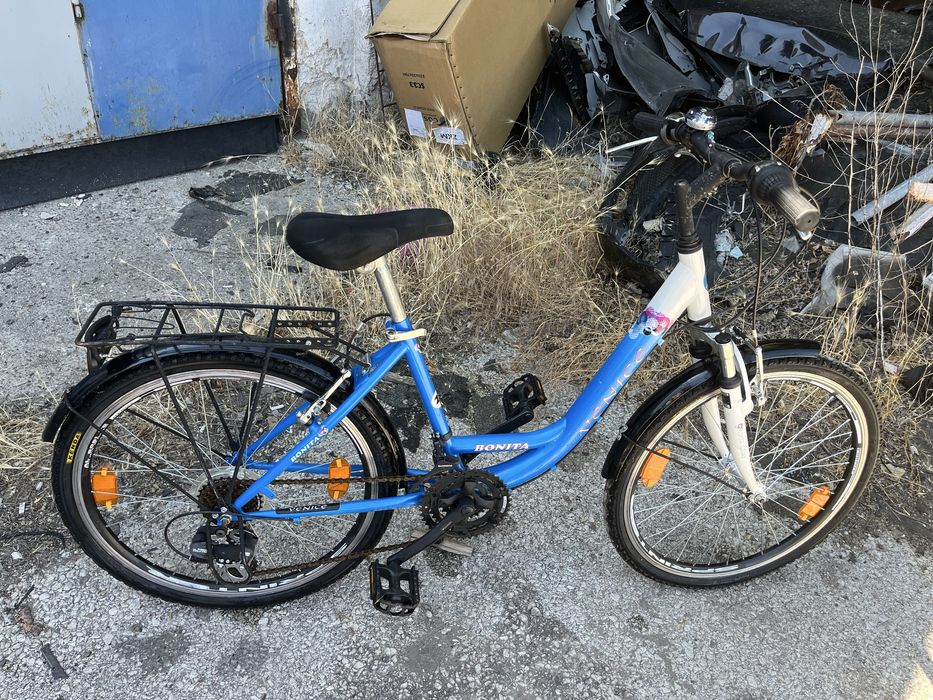 Колело 24 инча употребявано