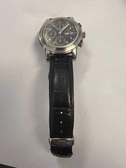 Tissot T Lord Automatic Chronograf T166-266 masculin 2000-2010