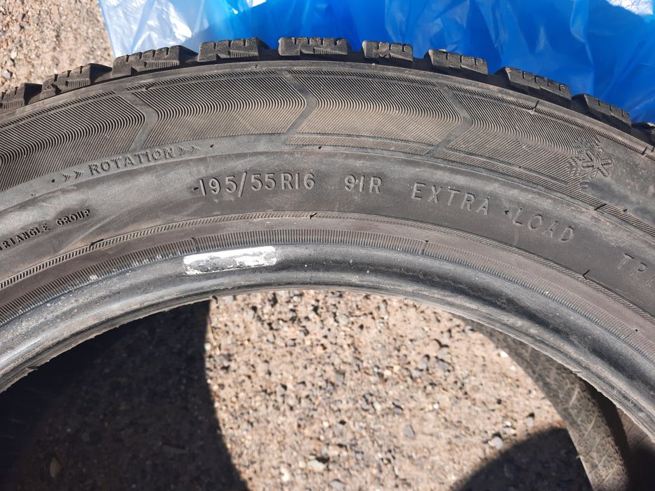 Продам зимние шины