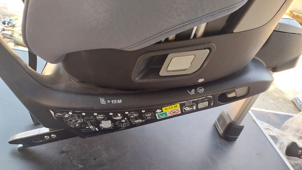 Детско столче за кола RECARO