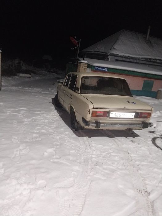 Продам 2106 срочно