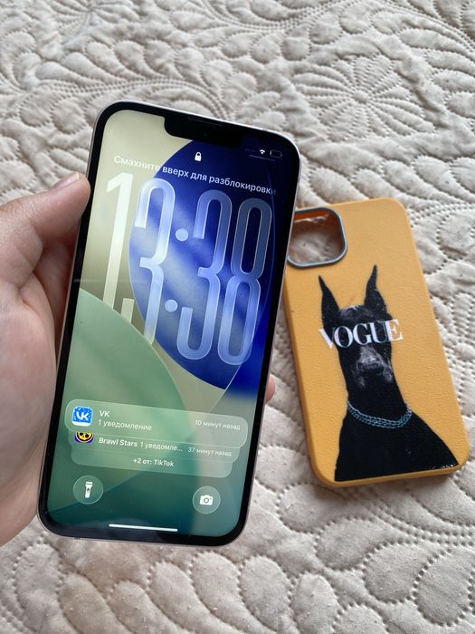 Айфон 13 128гб 77% В идеале