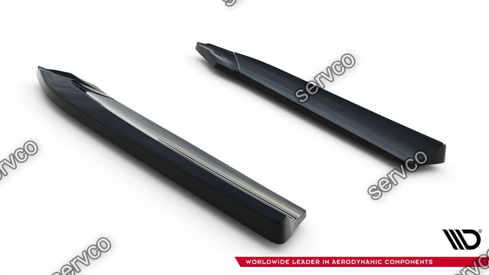 Prelungire bara spate Audi A7 S-Line C7 10-14 v28 - Maxton Design