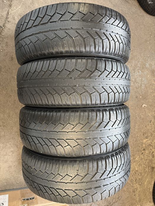 4x Anvelope iarna 225/60 R17 - Semperit Master Grip 2 SUV XL
