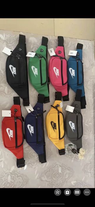 Чанта  new  Nike,Jordan,the north face