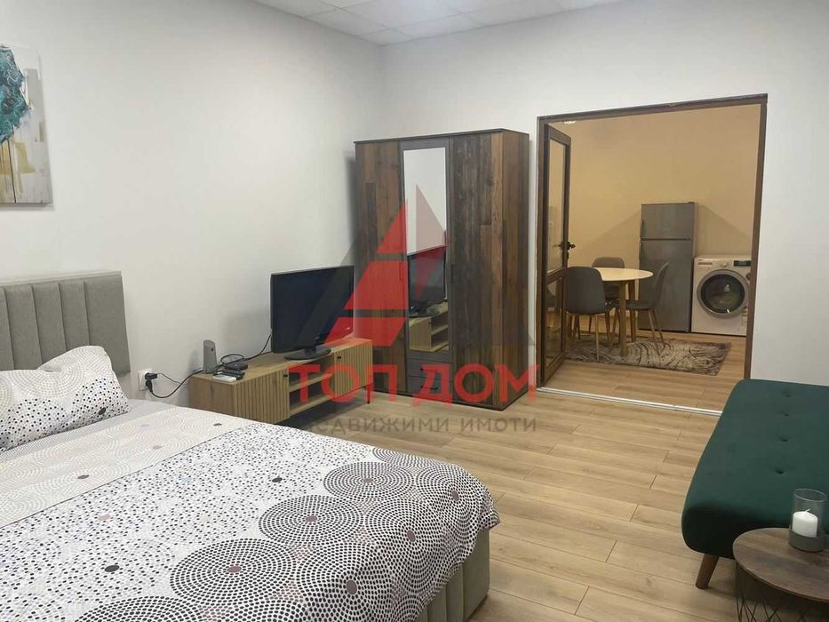 Дава се под наем Двустаен апартамент в Варна, Колхозен пазар - 55 кв.м за 433.5 € - Снимка #4