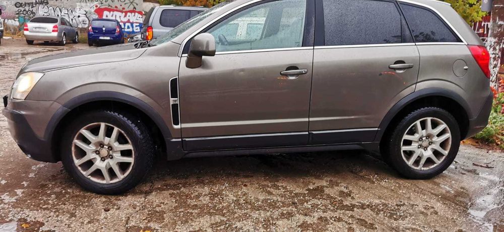 OPEL Antara 2008 — imagine 4