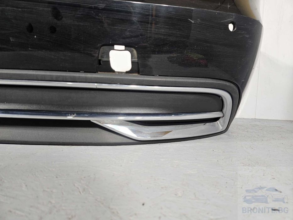 Задна броня AUDI A7 C8 АУДИ А7 2017- 2023