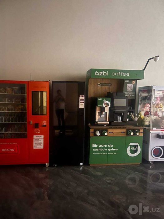 Yunusabad Gallery do'konlar va orolchalar ijarasi 4 dan 1000 m²