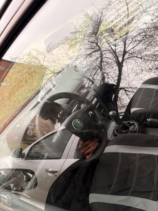 Vand skoda octavia 1