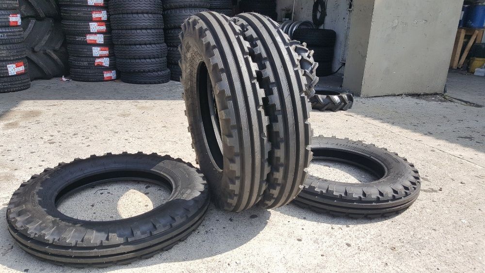 Cauciucuri noi 7.50-20 BKT directie anvelope pentru tractor u650 fata