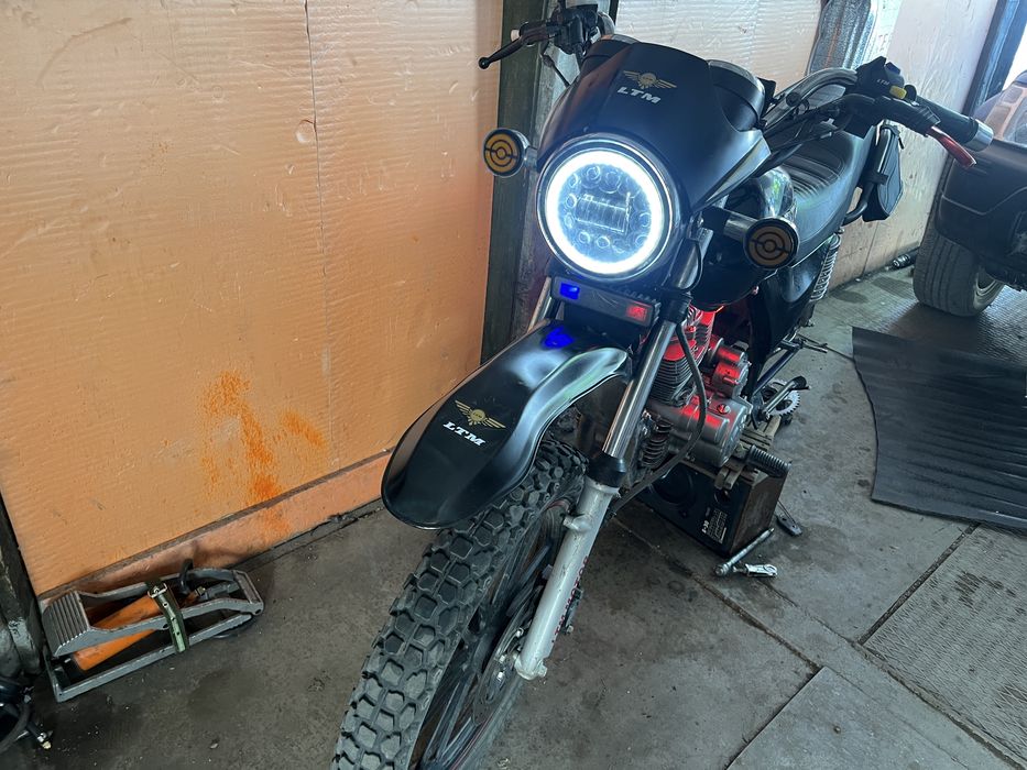 Ltm B14 200сс