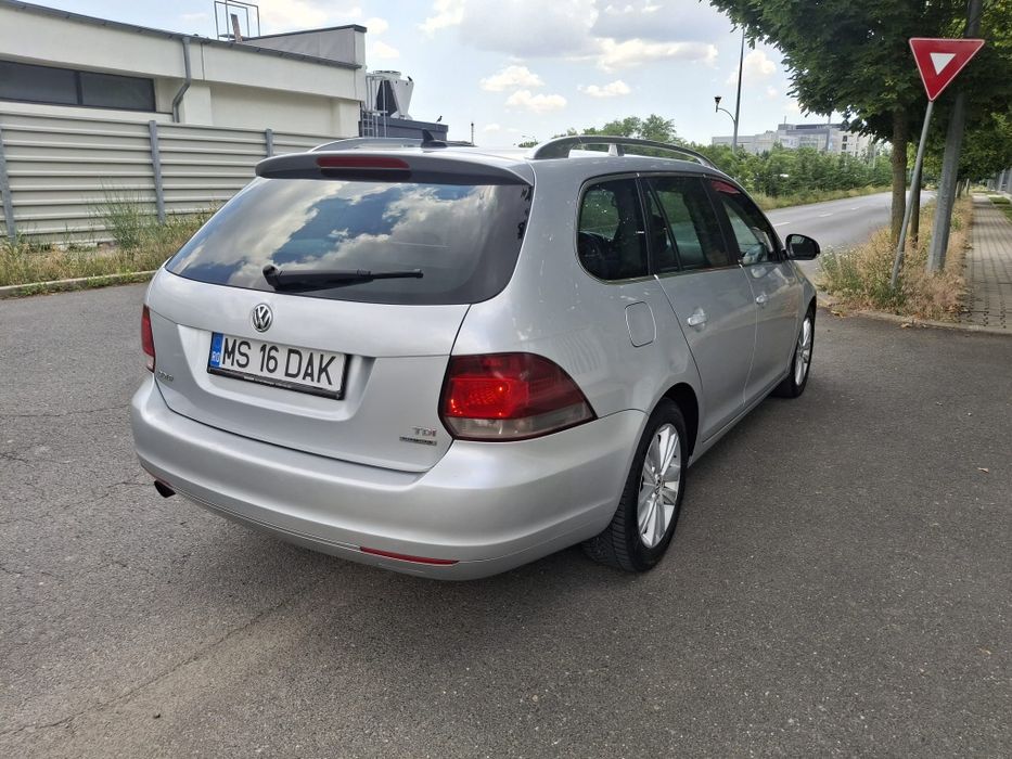 VOLKSWAGEN Golf 2012 — imagine 3