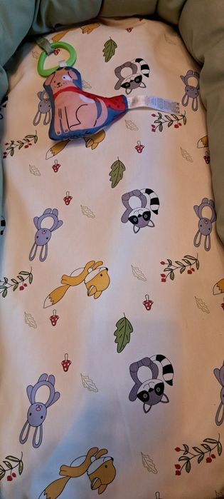 Голямо бебешко гнездо 80 x 44 x 11 cм