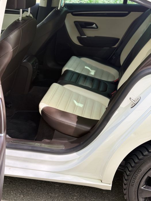 Volkswagen Passat CC 2.0l diesel 170cp 5 locuri