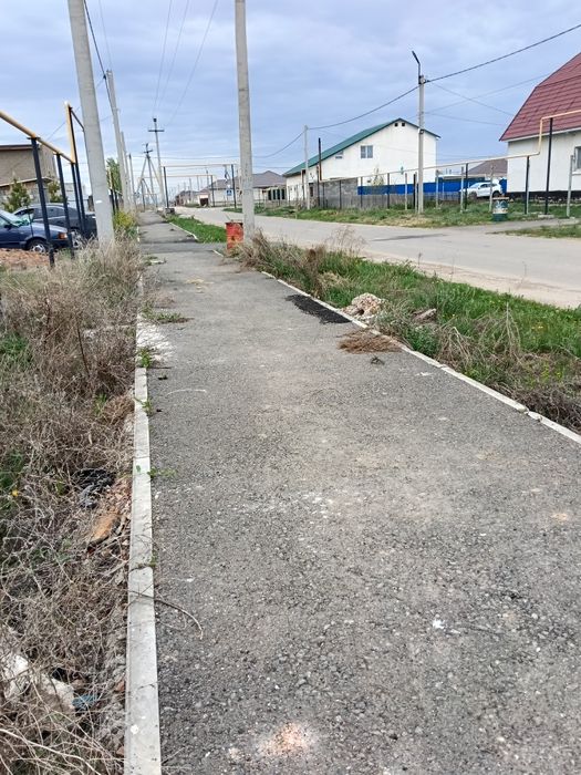 Земельный участок Талапкер (ОБСЕ)