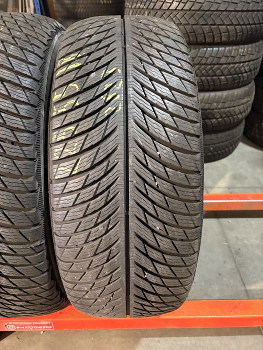 Anvelope iarna 225/55/18 Michelin Pilot Alpin 5 225 55 18 R 18