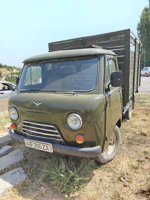 Uaz sotiladi. Holati yaxshi