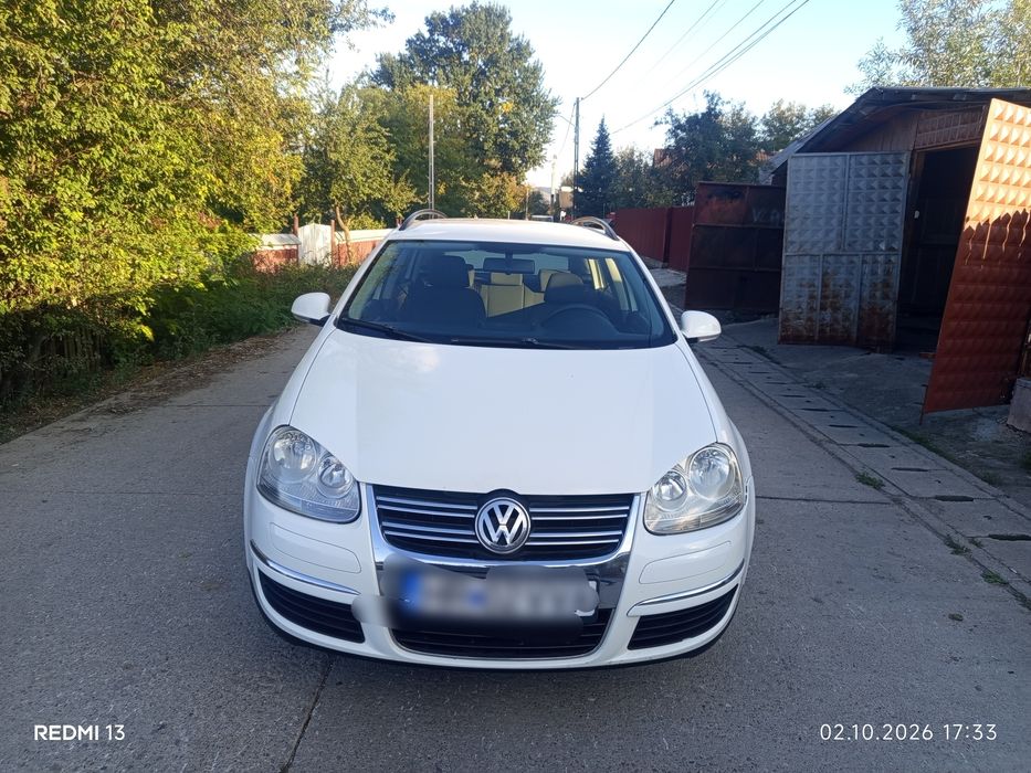 Volkswagen golf 5