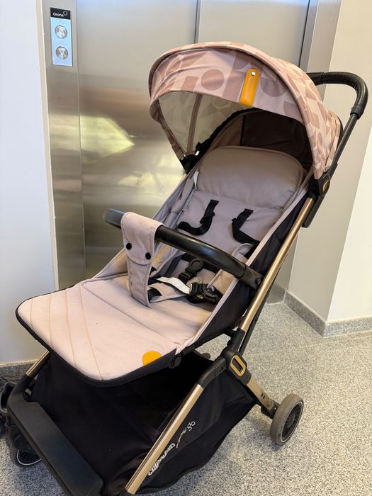 Chipolino EASY GO - Лятна количка, тегло 6,5 кг