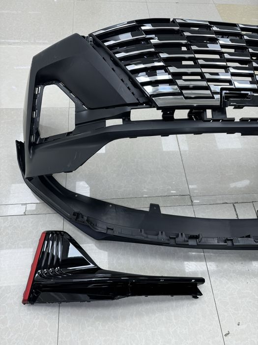 Передний бампер changan cs55 plus