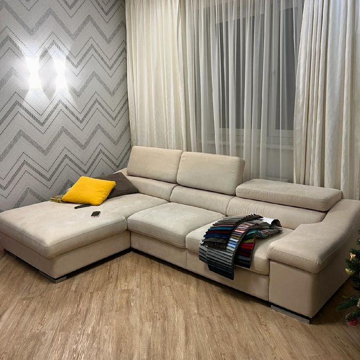 Перетяжка.Реставрация мебели