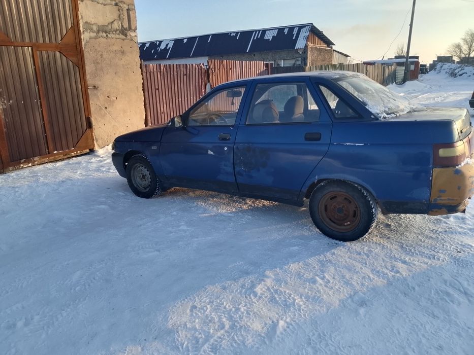 ВАЗ 2110 разбор или малға айырбас