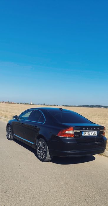 VOLVO S80 2011 — imagine 3