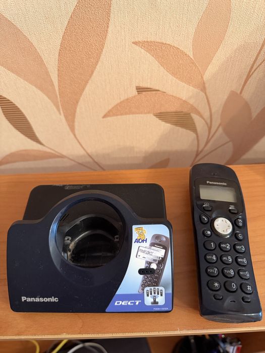 Продается радиотелефон Panasonic
