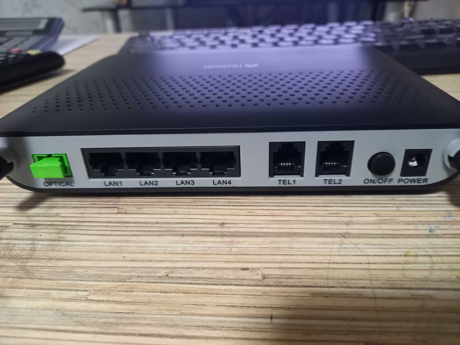 Модем GPON Huawei Новый