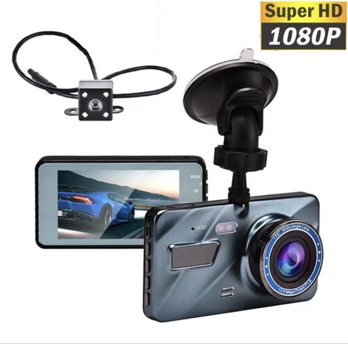 Видеорегистратор в отличном состоянии