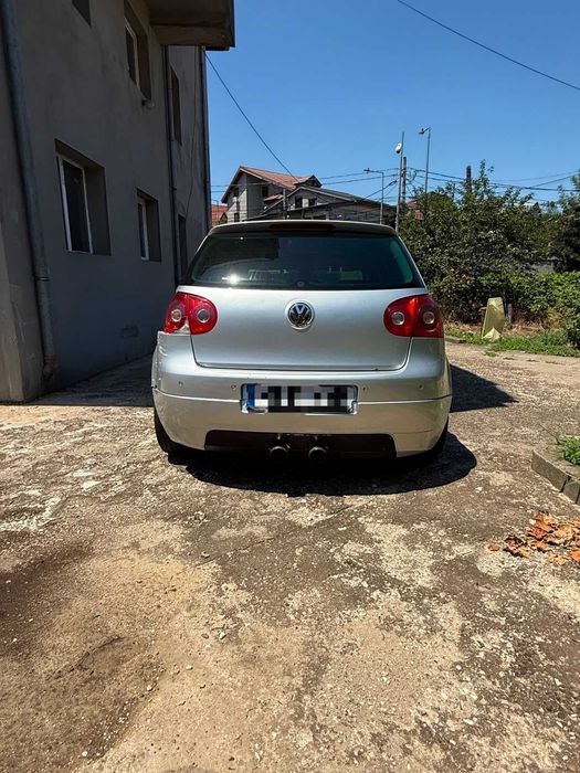 VOLKSWAGEN Golf 2008 — imagine 3