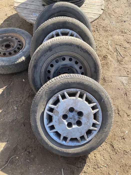 Летний шины 195/65/15