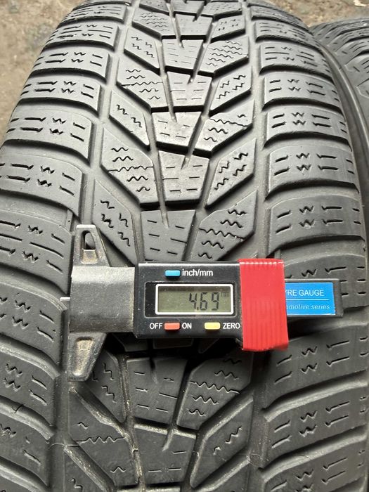 2x Anvelope Iarna 215/60 r17 M+S - Hankook Winter I"Cept evo 3