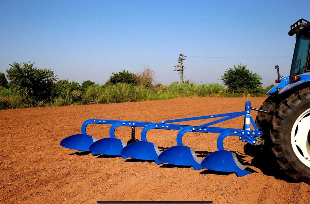 Плуг 5 корпусный 35см*5 (AYDIN PULLUK) Турция