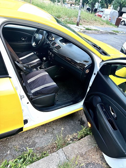Renault Megane 3