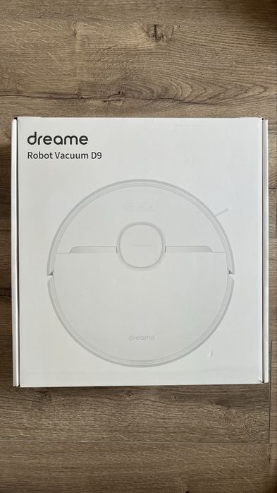 Робот пылесос Dream D9
