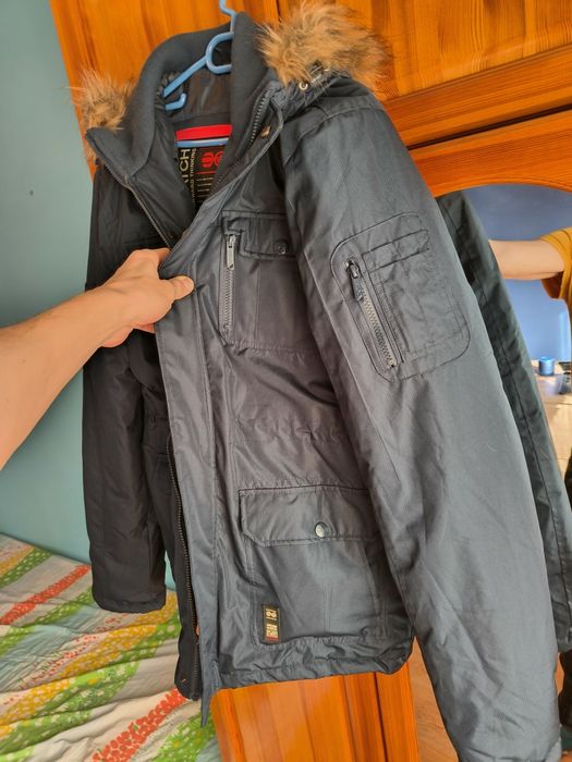 Зимно Мъжко Яке Англия