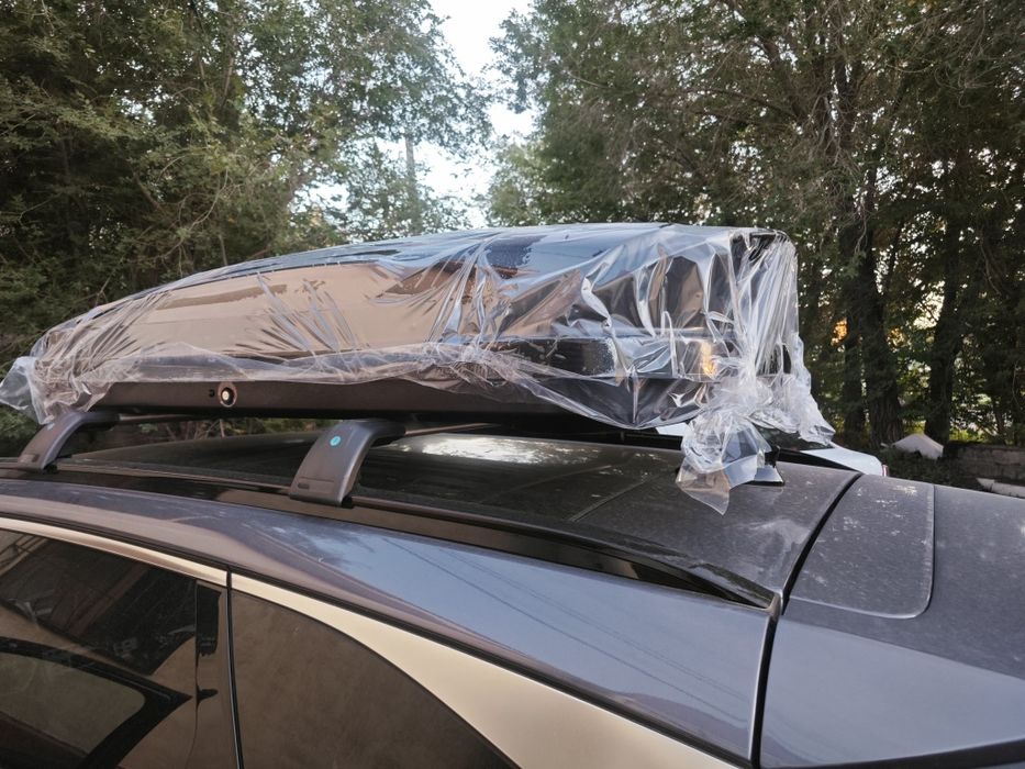 Автобокс новый 600 литров