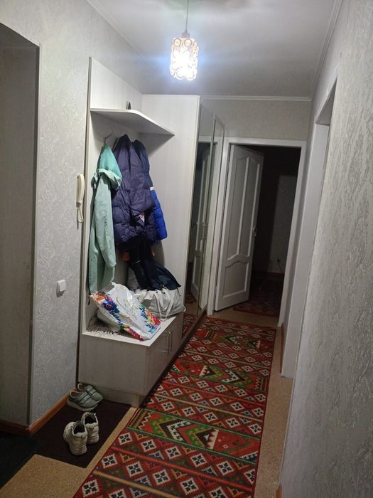 Продам 2 комнатную квартиру район ДСР