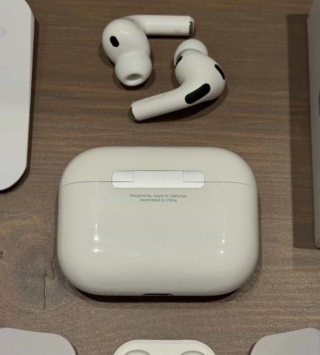 AirPodsPro 3 sigilate