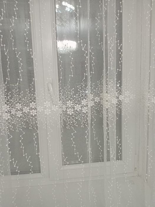 Продам тюль в хорошем качестве