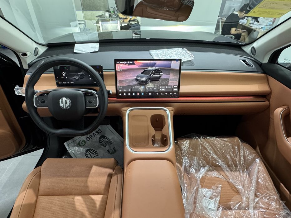Leapmotor C16 restyling hybrid
